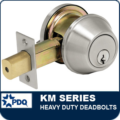 PDQ KM Series | PDQ Deadbolts