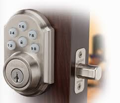 Keyless Deadbolt