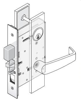 Mortise Lock