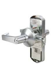 PDQ Smart Cylindrical Locks | PDQ GTS-STS