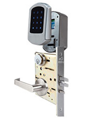 PDQ MRS-STP | PDQ Smart Mortise Locks