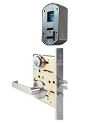 PDQ Smart Mortise Lock | PDQ MRS-STS