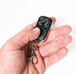 PDQ Smart Locks | Unlock with Smart Remote